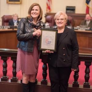 Meet your Posher, Julie